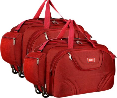 lightweight travelling bags with wheels.